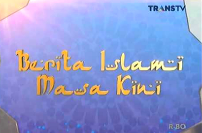 'Berita Islami Masa Kini' Dapat Teguran dari KPI, Kenapa?