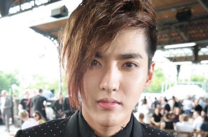 Intip Penampilan Plontos Kris Eks EXO di 'Challanger Alliance' Fan Bingbing