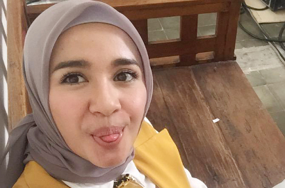 Laudya Cynthia Bella Siap Bintangi Film Terbaru 'Talak Tiga'
