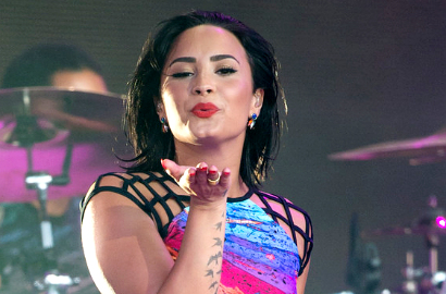Demi Lovato Akan Nyanyi Tentang Seks di Album Selanjutnya?