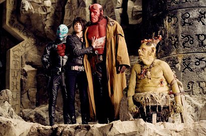 Ron Perlman Bocorkan Cerita 