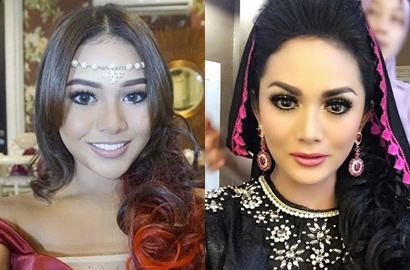 Aurel Sudah Minta Maaf, Netter Sebal Lihat Krisdayanti Rayakan Ultah Amora
