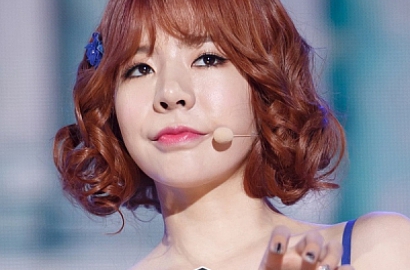 Pakai Rol Rambut, Sunny SNSD Malah Dibilang Jiplak Hani EXID