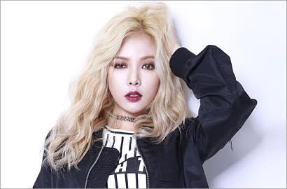 HyunA 4Minute Cantik Ala Bintang Hollywood di Iklan Kosmetik TONYMOLY