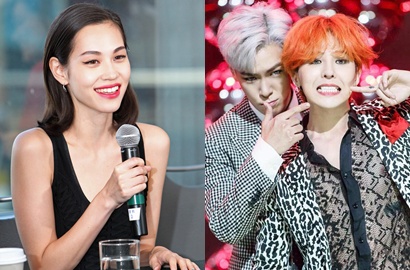 Fans Buktikan GD Big Bang 'Putus' dari Kiko Mizuhara Karena T.O.P?
