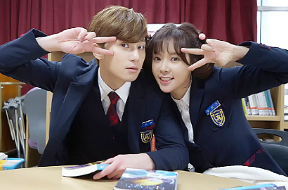 Hwang Jung Eum Panik Ketemu Seo Joon, Kocak Bareng Siwon di Teaser 'She Was Pretty'