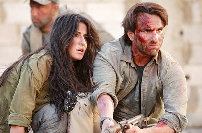 Dilarang Tayang, 'Phantom' Katrina Kaif Tetap Menjadi Incaran Warga Pakistan