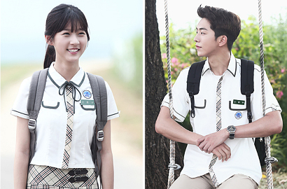 Bikin Iri, Nam Joo Hyuk-Kim Sae Ron Makin Dekat di Foto Baru 'Temptation'