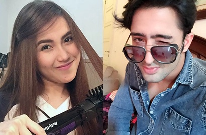 Pacari Shaheer Sheikh, Ayu Ting Ting Cuek pada Adiknya Syifa?