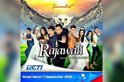Belum Tayang, Sinetron Bella Shofie 'Rajawali' Sudah Banjir Kritikan