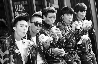 Big Bang 'Hajar' SNSD, Red Velvet, Bangtan Boys di YouTube