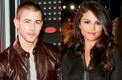 Digosipkan Balikan, Lagu Baru 'Area Code' Nick Jonas Terinspirasi Selena Gomez?