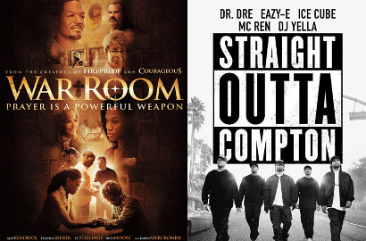 'War Room' Sukses Geser Posisi 'Straight Outta Compton' di Puncak Box Office
