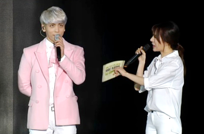 Eh, Jonghyun SHINee Ternyata Pernah Beri Sunny SNSD Buku Dewasa
