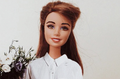 Hipster Barbie, Boneka Cantik yang Jago Gaya dan Main Filter Instagram