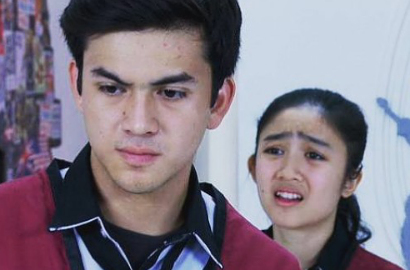 Fans Protes Rizky Nazar Absen Saat 'High School Love Story' Promo di 'Inbox'