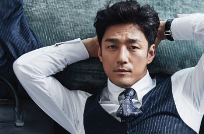 Ji Jin Hee Kehilangan Anak di Film 'Sorry, I Love You, Thank You'