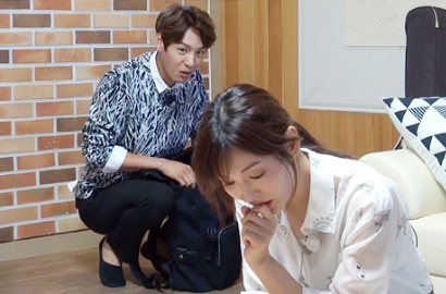 Kwak Si Yang Salah Posisi Saat Lamar Kim So Yeon di 'We Got Married'