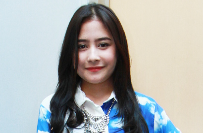 Tampil Ala Geng Motor, Ini Karakter Prilly di 'Ganteng-Ganteng Serigala 2'?