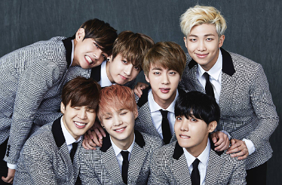 Praktekkan Adegan-Adegan Fanfic, BTS Sukses Bikin Fans Delusional