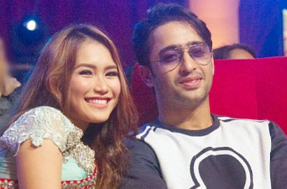 Isu Dilamar Shaheer Sheikh, Ayu Ting Ting: Doain Saja