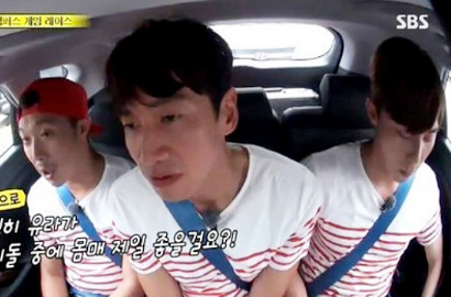Haha Anggap Yura Girl's Day Idola Paling Seksi di 'Running Man'