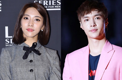 Unggah Foto Baru, Luna f(x) Sempat Dikira Fans Sebagai Lay EXO
