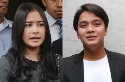 Heboh Foto 'Mesra' Billy Syahputra dan Prilly Latuconsina