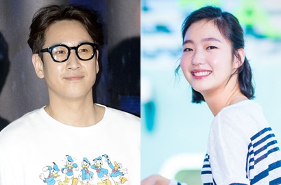 Lee Sun Gyun dan Kim Go Eun Adu Debat di Foto Adegan 'Angry Lawyer'