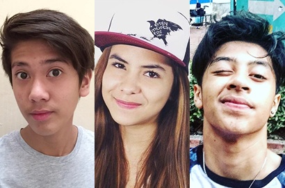 Waduh, Bastian, Stefhanie dan Iqbaal CJR Pernah Terlibat Cinta Segitiga