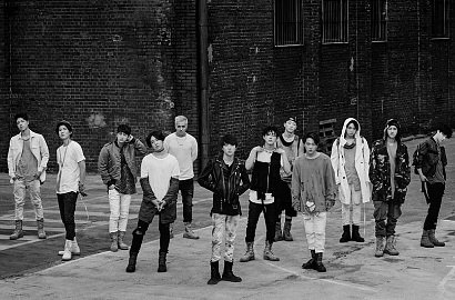 Bikin Penasaran, 'Dimension' Winner dan iKON Rilis Teaser Menegangkan