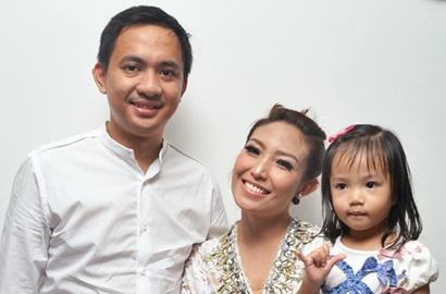 Rayakan Ultah ke-31, Ayu Dewi Ungkap Ingin Punya Anak Lagi