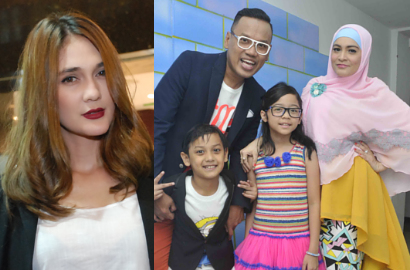 Luna Maya Bakal Jadi Bintang Tamu di Reality Show Baru Putra Uya Kuya
