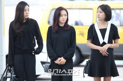Baru Sehari Rilis, 'Smile Even If It Hurts' Ladies' Code Rajai Chart Musik