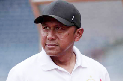 Persija Bak Macan Ompong di Piala Presiden, Rahmad Darmawan Bela Diri