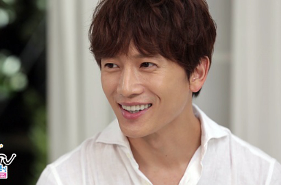 So Sweet, Ji Sung Sebut Putri Kecilnya 'Hadiah dari Surga'