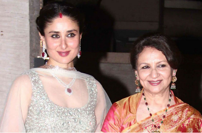 Kareena Kapoor: Aku Tak Bisa Melepas Pandanganku dari Ibu Mertua