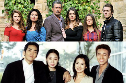 Sudah Tayang, 'Cansu dan Hazal' Dinilai Mirip 'Endless Love' Song Hye Kyo