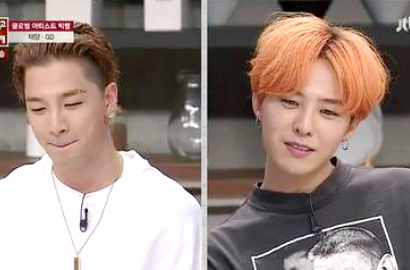 GD dan Taeyang Bikin 'Take Care of My Refrigerator' Puncaki Rating TV Senin