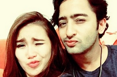 Bukan Nabila Syakieb, Ayu Ting Ting dan Shaheer Pusing Karena Hal Ini