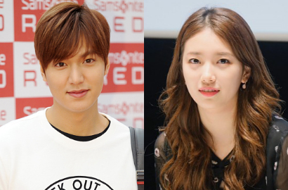 Hadir di Seoul Drama Awards 2015, Lee Min Ho Bakal Didampingi Suzy?
