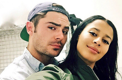 Ini Ungkapan Cinta Zac Efron untuk Sang Kekasih saat Setahun Pacaran