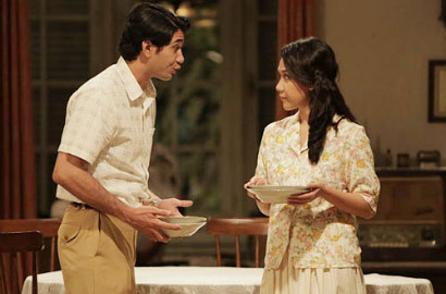 Wow, Film 'Habibie & Ainun' Reza Rahadian Akan Dibuat Sekuel?