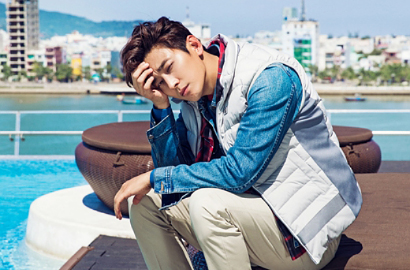 Bukan Ga-In, Joo Ji Hoon Pingin Kerja Bareng Park Shin Hye