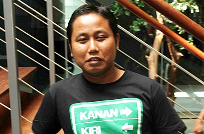 Lama Hilang, Ini Kata Narji Soal Nasibnya di '3 Semprul Mengejar Surga'