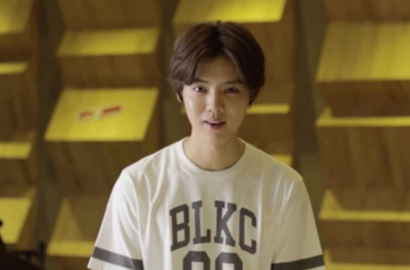 Luhan Eks EXO Jadi Dancing Machine di Video Album Solo 'Reloaded'