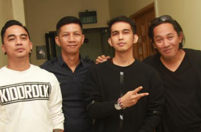 Manggung Bareng Ungu, Naga Lyla Gantikan Pasha?