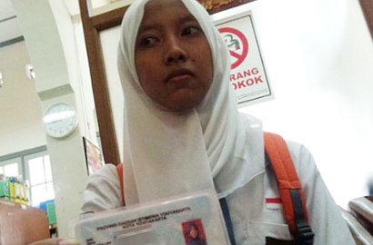 Bernama Y, Gadis Ini Punya Nama Panjang 16 Kata