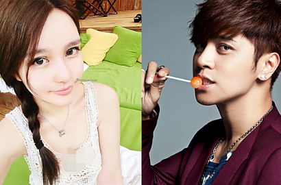 Tak Pakai Kalung Couple, Show Luo dan Grace Chow Sudah Putus?