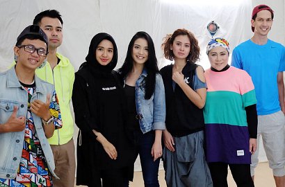 Chelsea Segera Nikah, Raffi Ingin Laudya Cynthia Bella dan Dimas Beck Menyusul